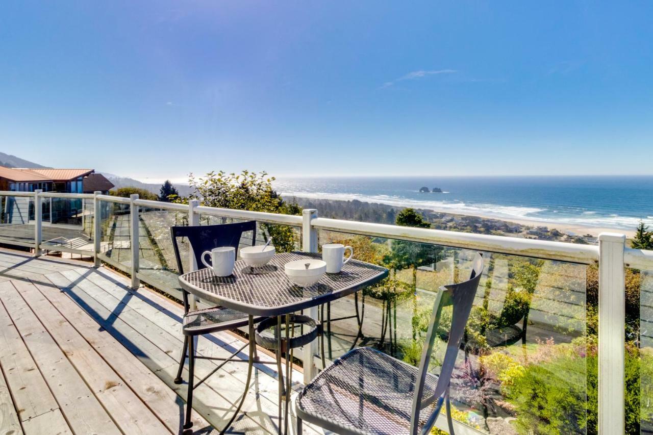 Pacific View Paradise Rockaway Beach Bagian luar foto